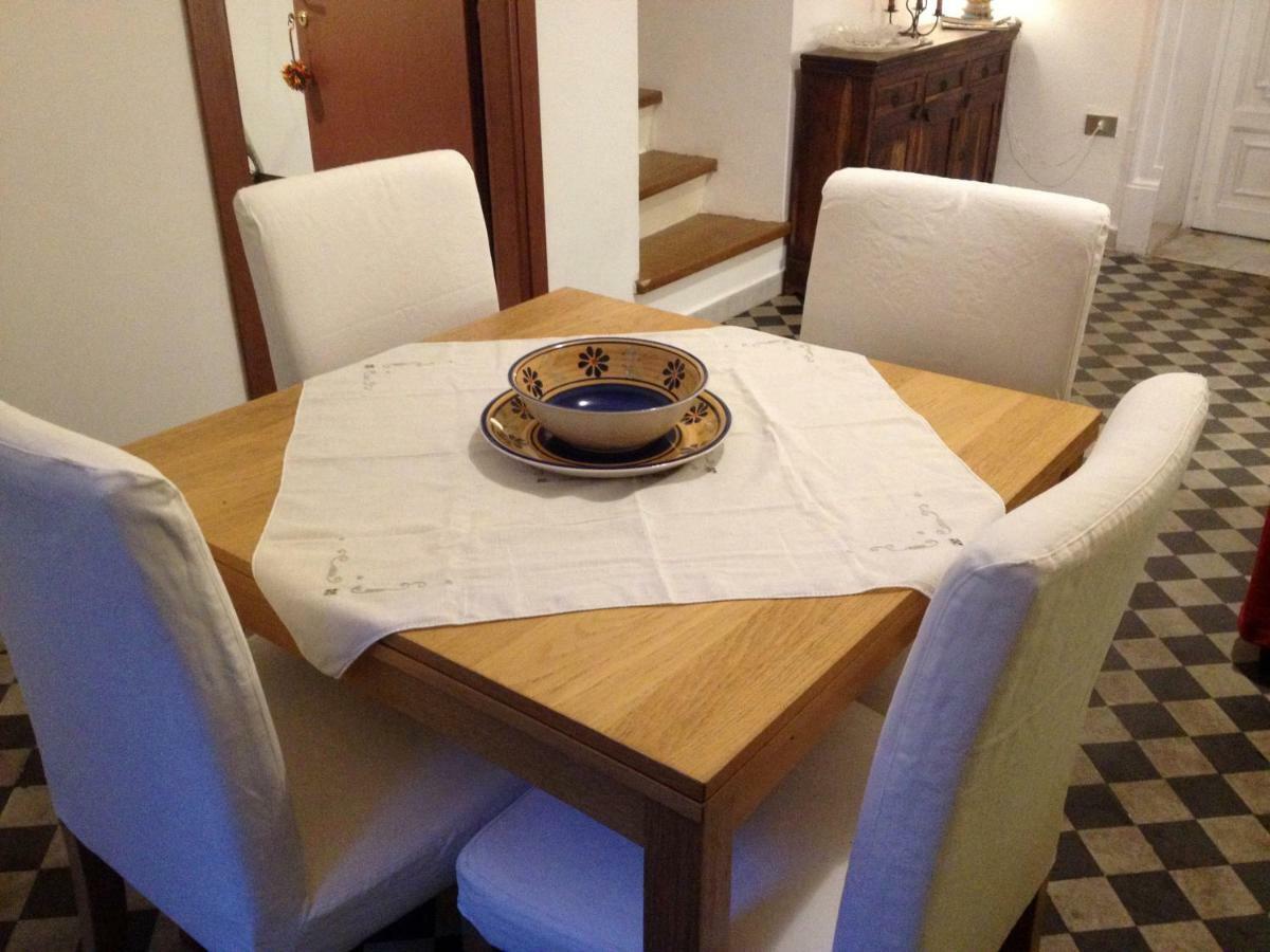 Le Spezie Dei Florio Apartment Palermo Luaran gambar