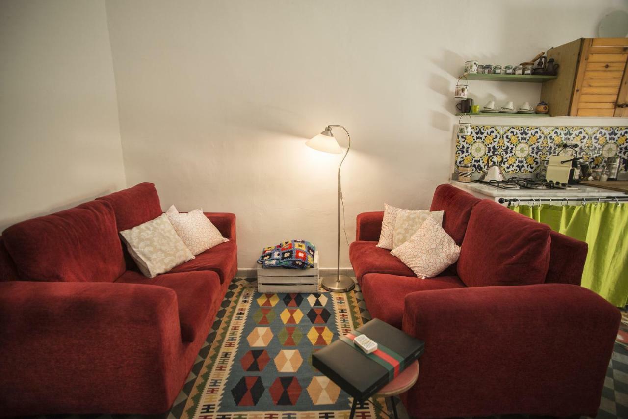 Le Spezie Dei Florio Apartment Palermo Luaran gambar