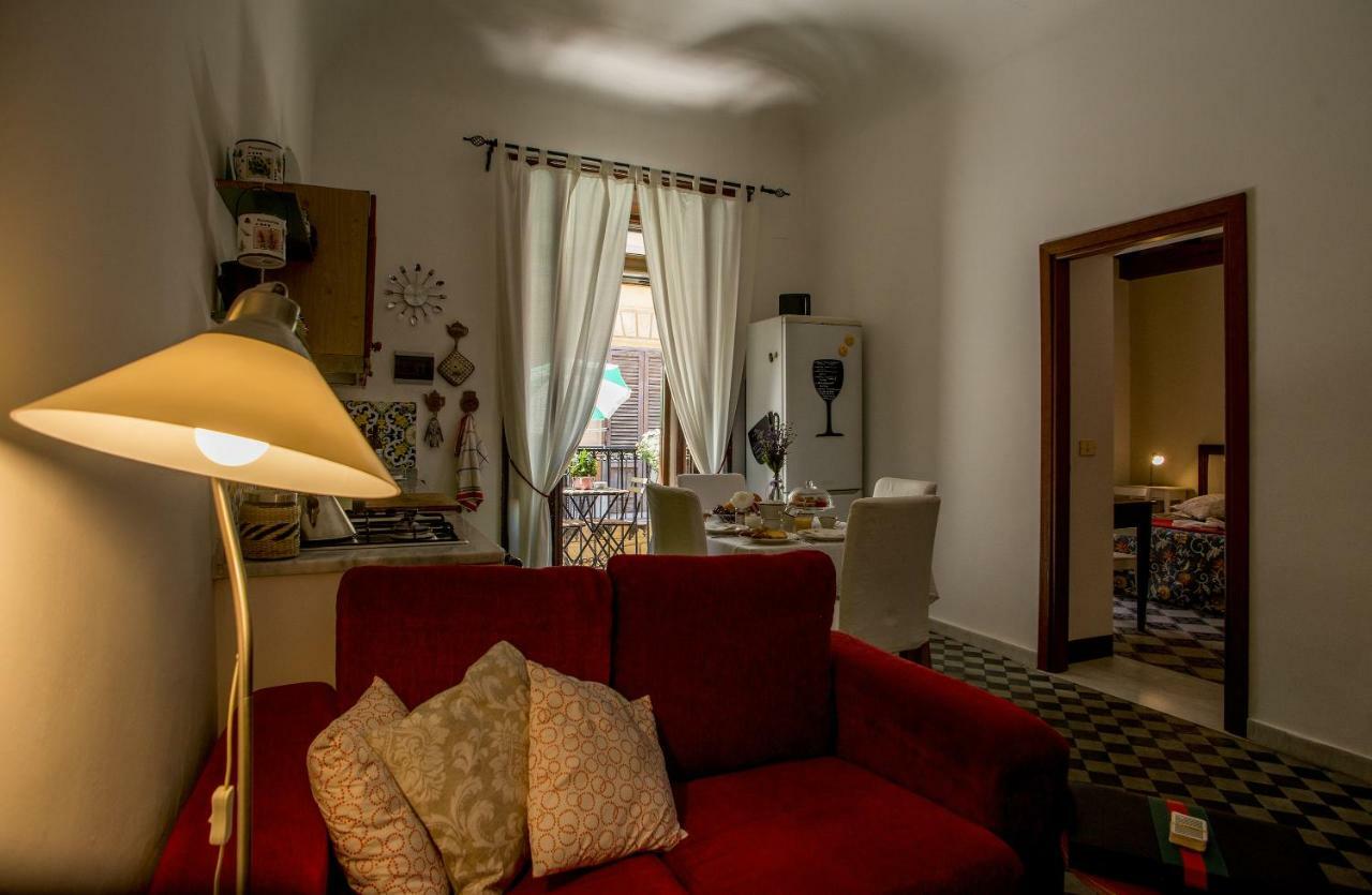 Le Spezie Dei Florio Apartment Palermo Luaran gambar