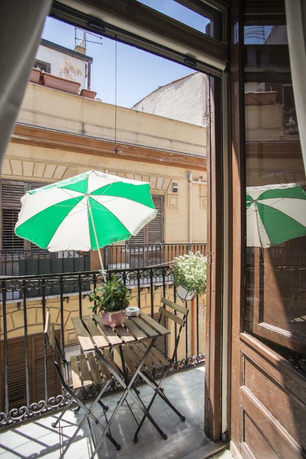 Le Spezie Dei Florio Apartment Palermo Luaran gambar