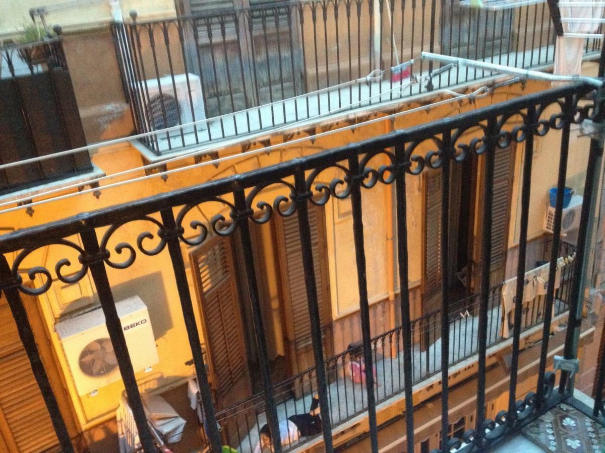 Le Spezie Dei Florio Apartment Palermo Luaran gambar