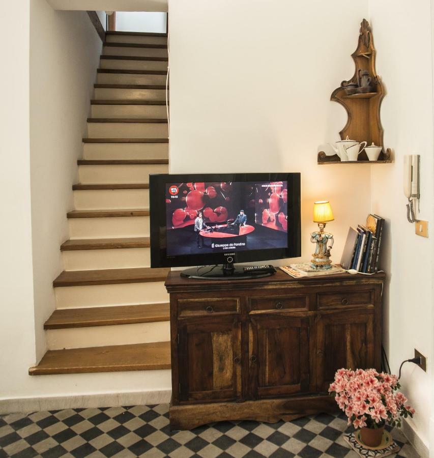 Le Spezie Dei Florio Apartment Palermo Luaran gambar
