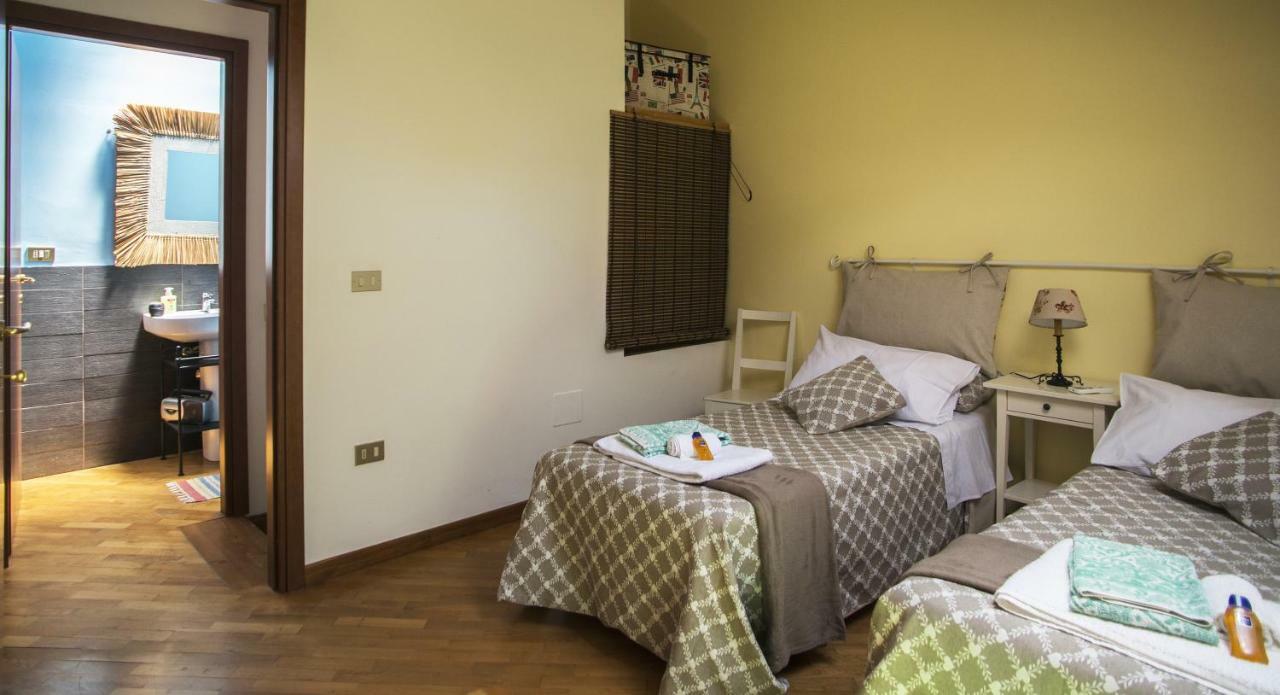 Le Spezie Dei Florio Apartment Palermo Luaran gambar