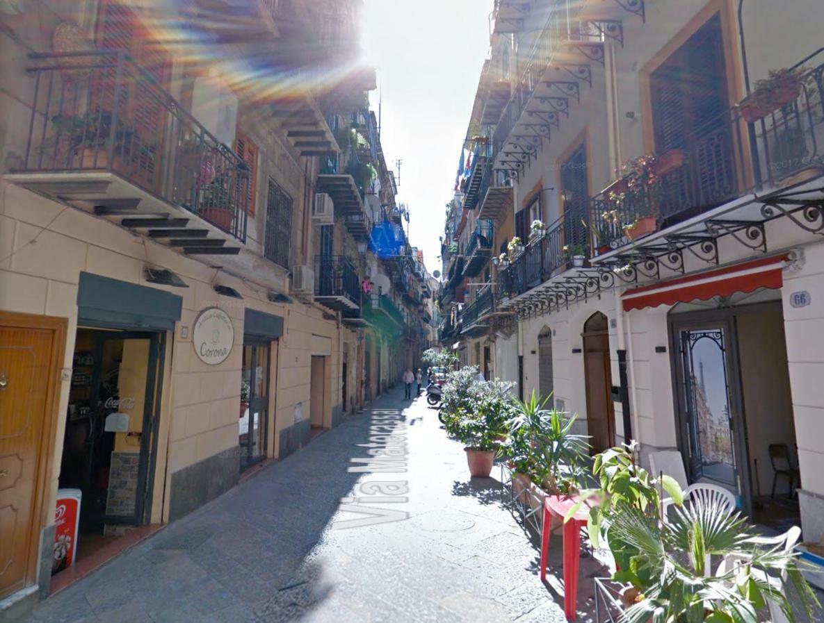 Le Spezie Dei Florio Apartment Palermo Luaran gambar