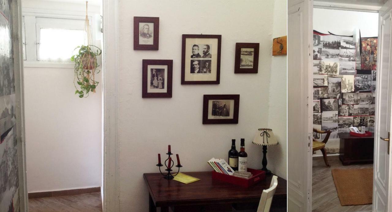 Le Spezie Dei Florio Apartment Palermo Luaran gambar