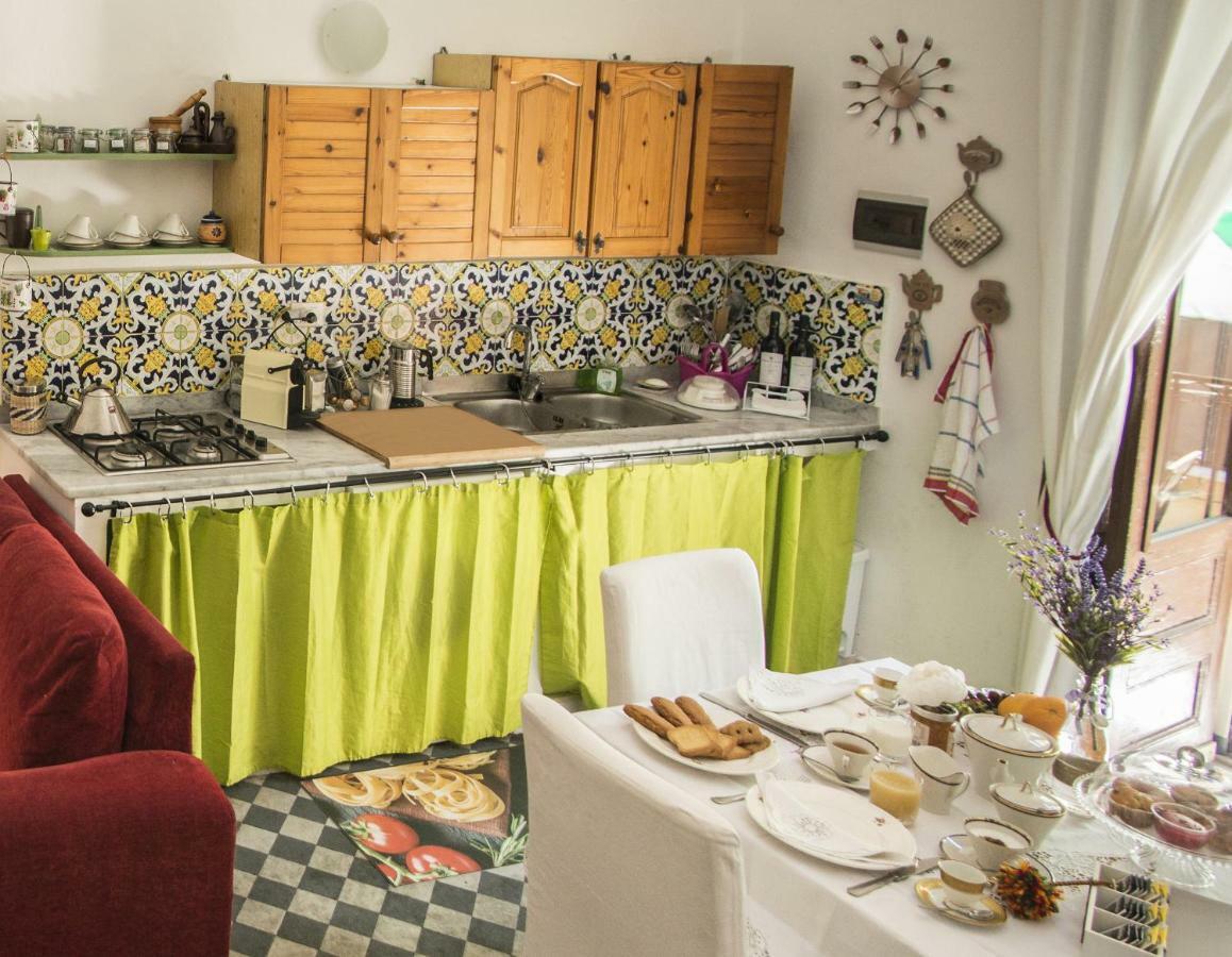 Le Spezie Dei Florio Apartment Palermo Luaran gambar