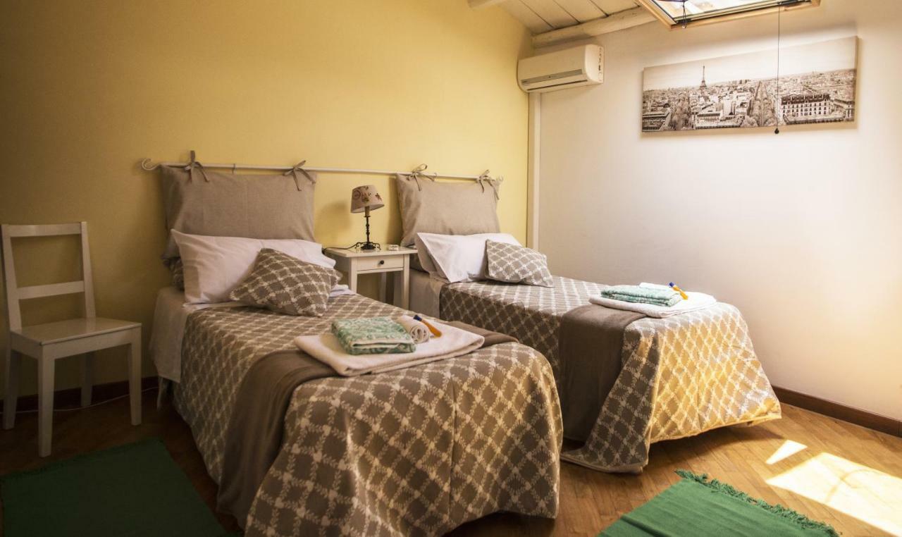 Le Spezie Dei Florio Apartment Palermo Luaran gambar