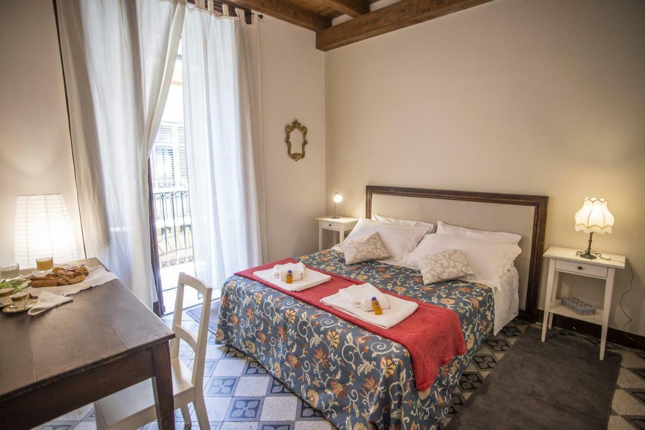 Le Spezie Dei Florio Apartment Palermo Luaran gambar